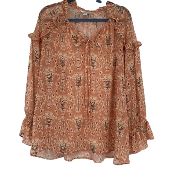 Sundance Tops - Sundance “Madeleine” SZ XL